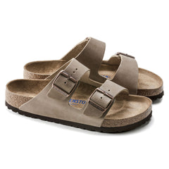 Ciabatta BIRKENSTOCK Arizona Oiled Leather 552813 - Tabacco Brown - Sergio Fabbri