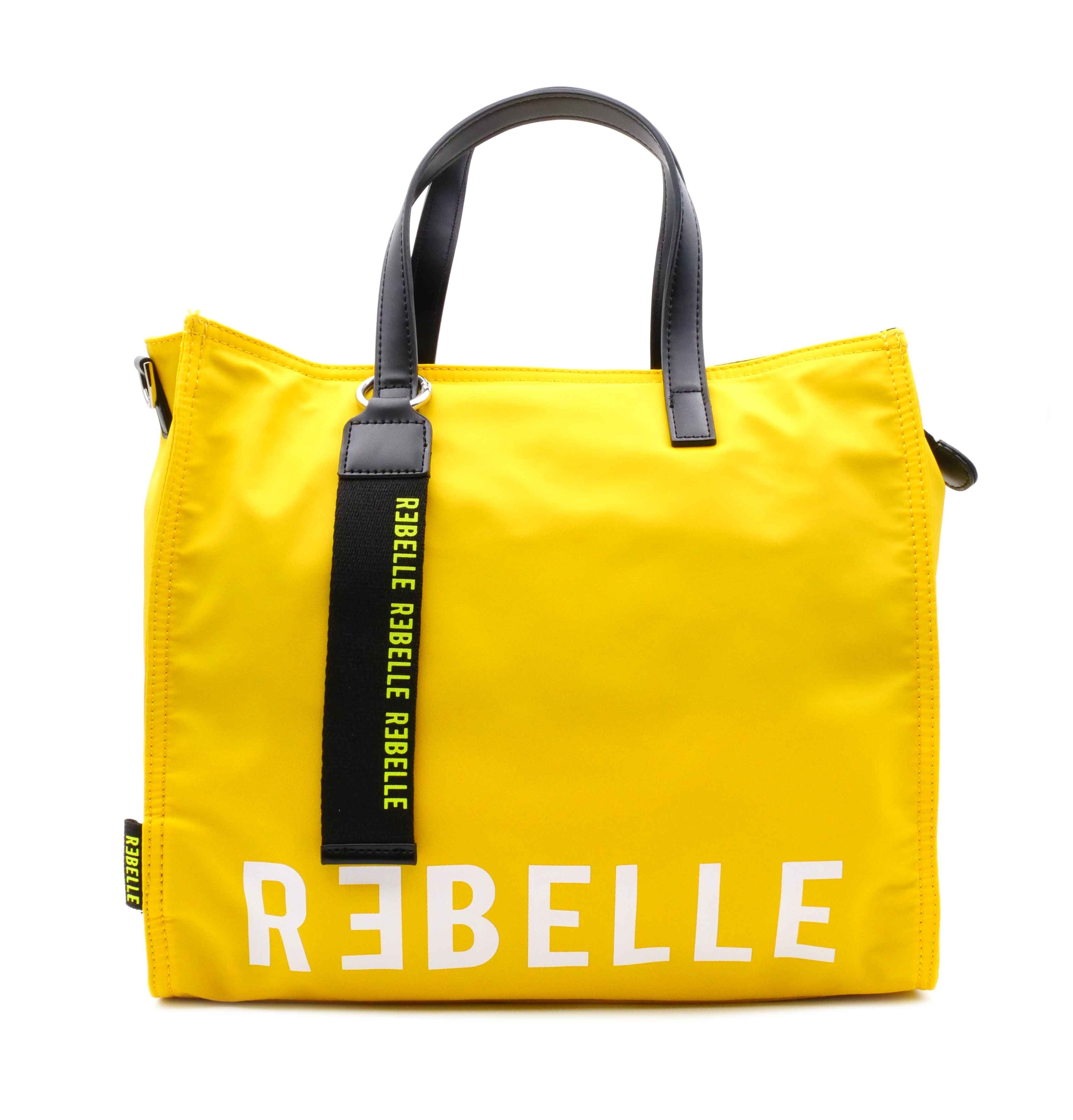 Shopping Bag ELECTRA REBELLE - POLLEN - Sergio Fabbri