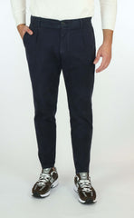 Pantalone BE ABLE Riccardo DHP-W2B - Blu - Sergio Fabbri