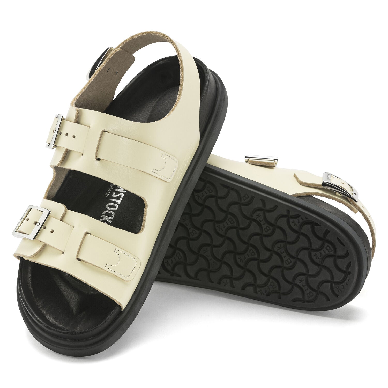 Sandalo BIRKENSTOCK Cannes Exquisite Butter 1023928 - Sergio Fabbri