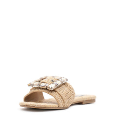 Ciabatta STEVE MADDEN GETAWAY RAFFIA