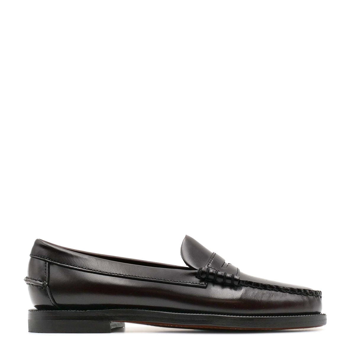 SEBAGO Classic Dan Woman moccasin 7001530 - Brown Burgundy