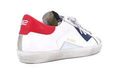 Sneaker 4B12 SUPRIME UC04 WHITE/RED - Sergio Fabbri