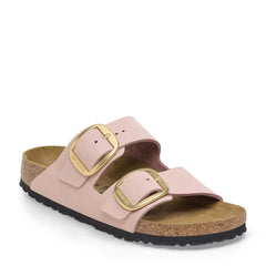Birkenstock slipper 1026583 Arizona Big Buckle soft pink
