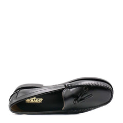 SEBAGO CLASSIC WILL WOMAN moccasin 7001560 - Black