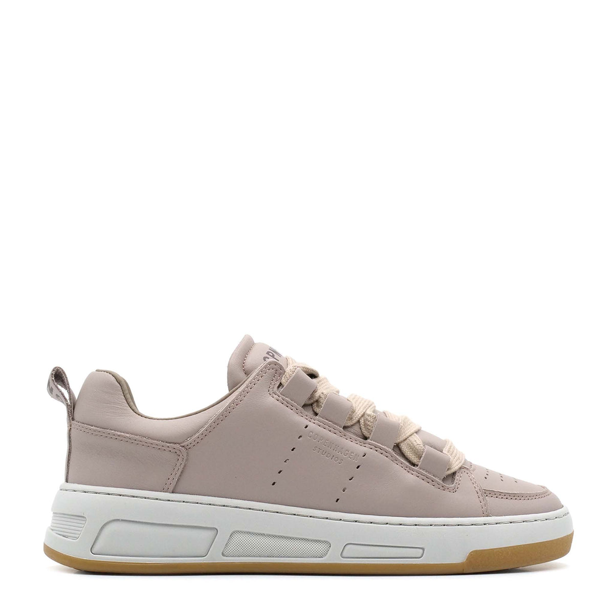 COPENHAGEN CPH213 Soft Calf Sneaker - Grey