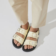 Sandalo BIRKENSTOCK Cannes Exquisite Butter 1023928 - Sergio Fabbri