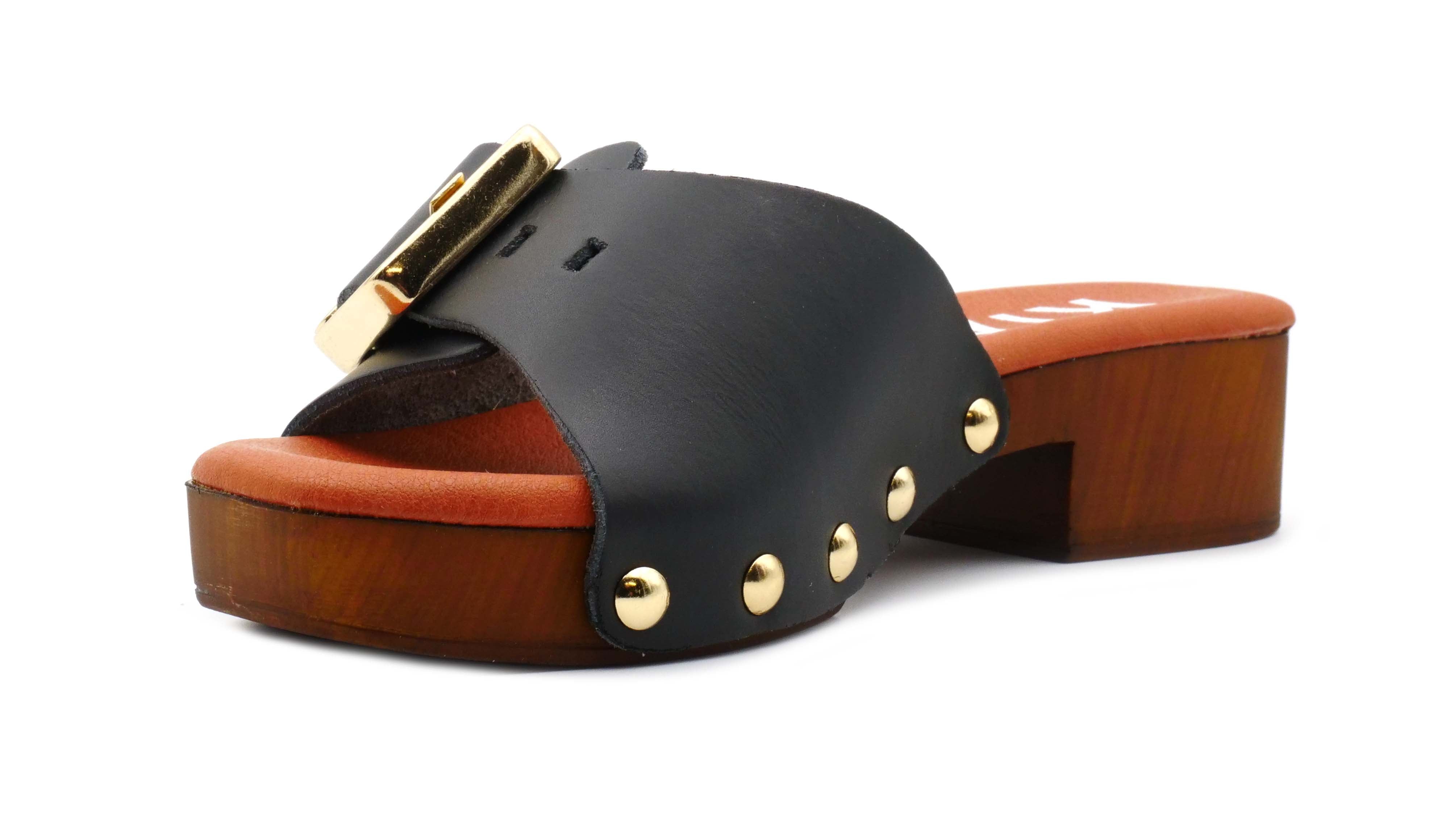 Castro cognac leather hotsell high heel sandals