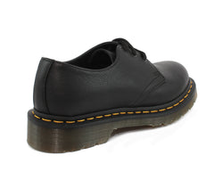 Scarpa DR MARTENS 1461 Black Virginia 24256001 - Sergio Fabbri