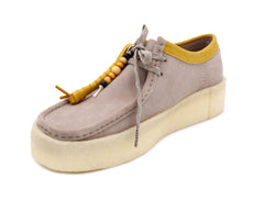 Wallabee Cup CLARKS Stone