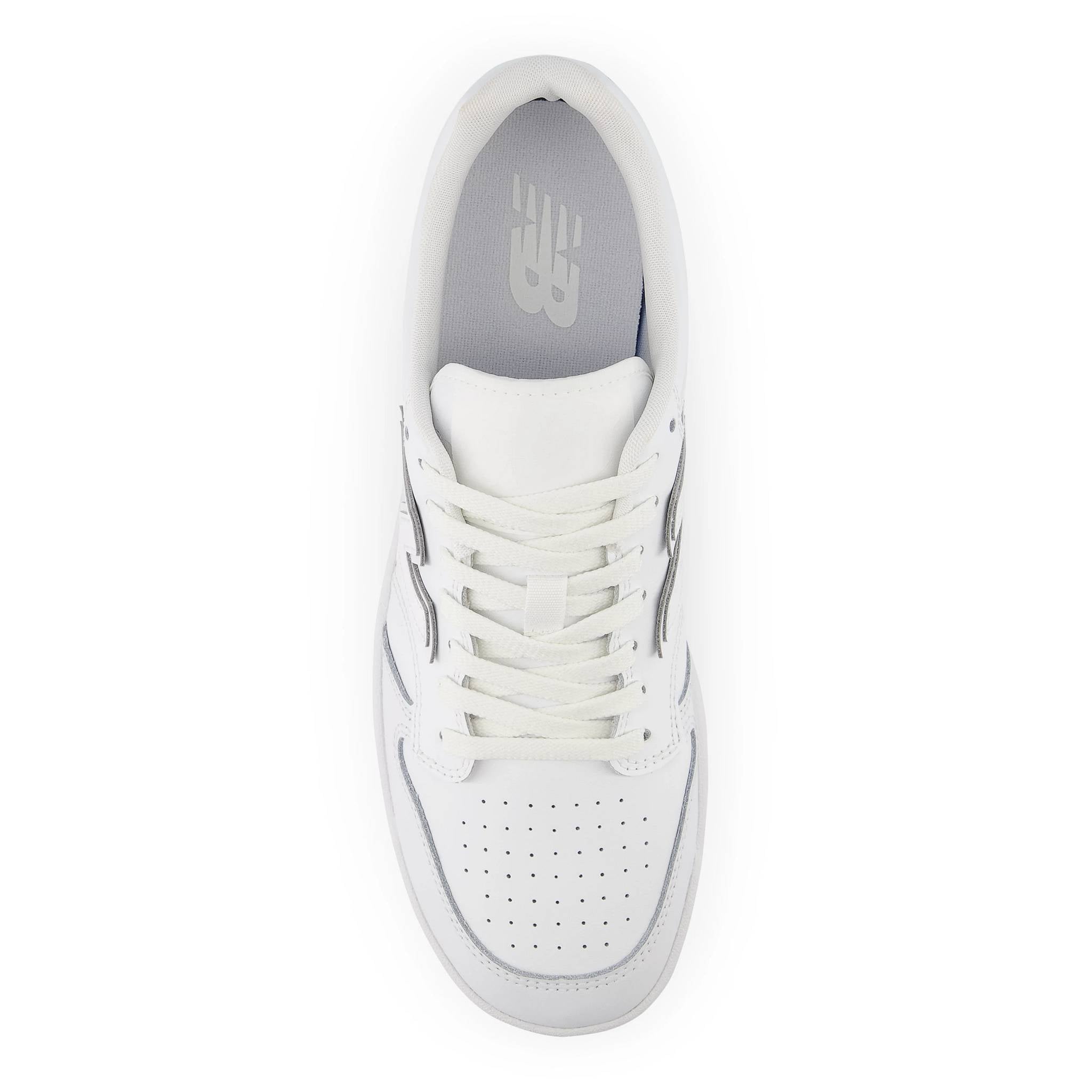 NEW BALANCE BB480L3W sneaker - White