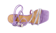 Sandalo ALMA EN PENA V23248 - Suede Lilac