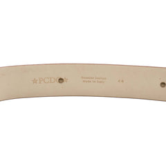 Cintura donna PCDC 1015/45 Nabuk - Sella