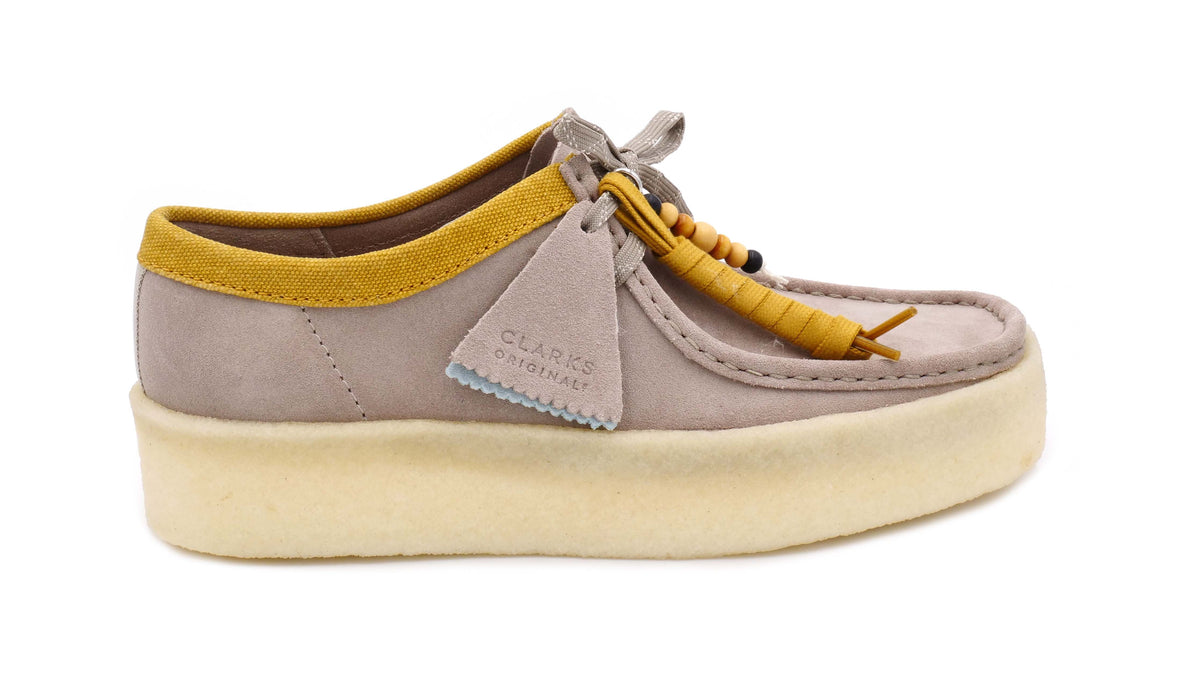 Wallabee Cup CLARKS Stone