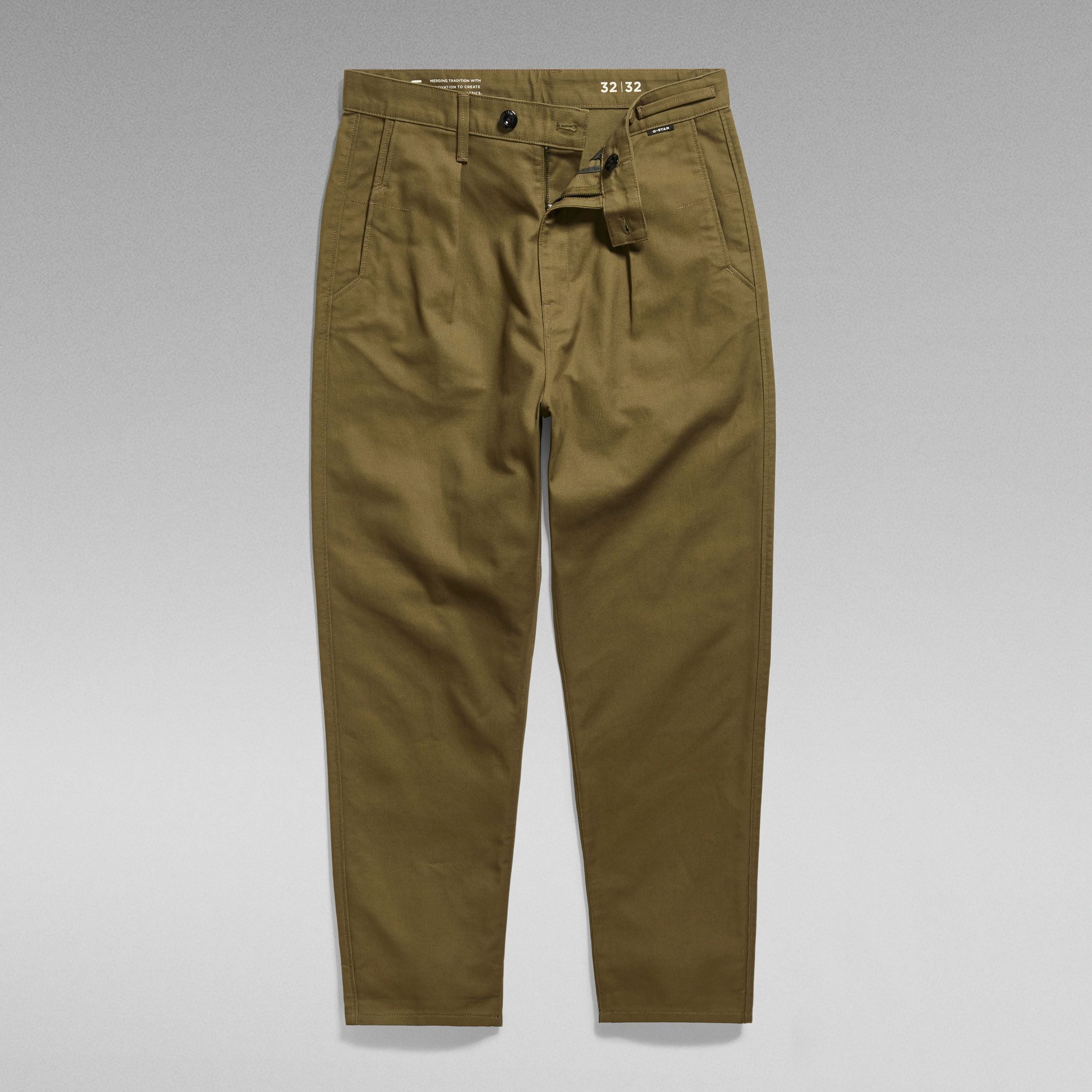 Chino G-STAR D20147-D190 - Dark Olive - Sergio Fabbri