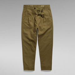 Chino G-STAR D20147-D190 - Dark Olive - Sergio Fabbri