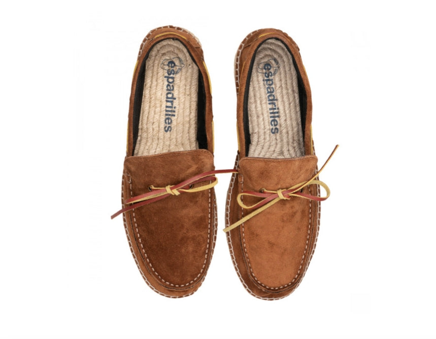 Scarpa ESPADRILLAS Varo Silk Cuero - Sergio Fabbri