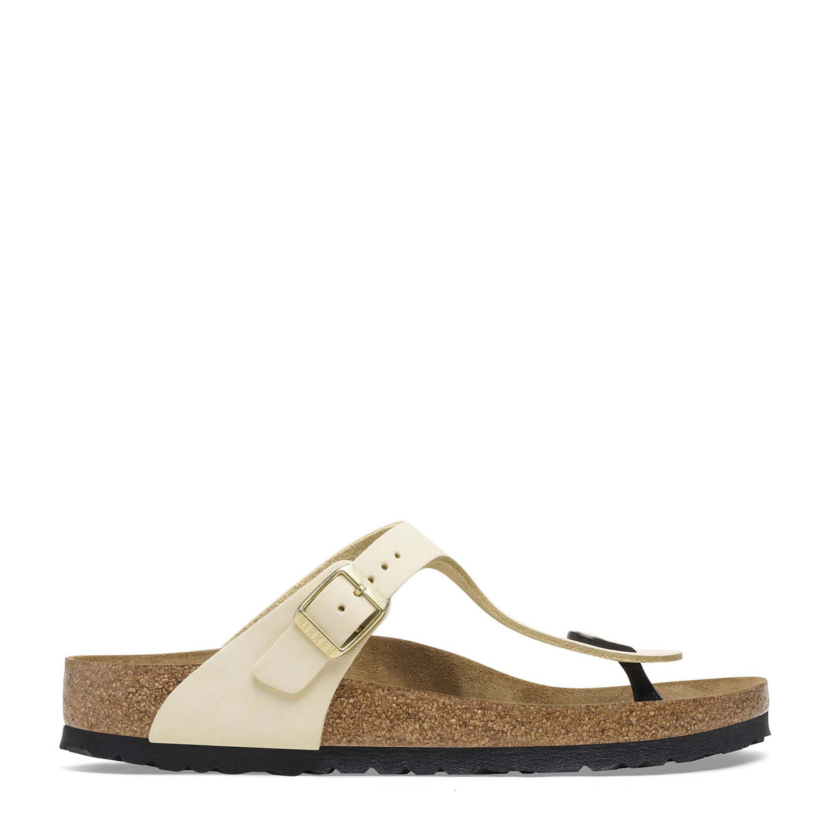 Ciabatta Birkenstock 1026558 Gizeh Ecru