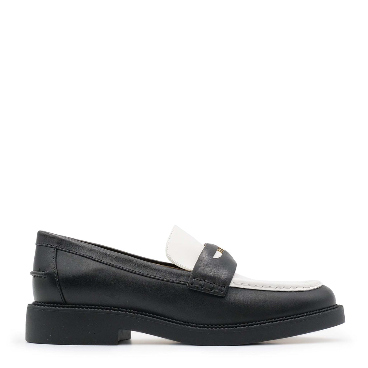 Mocassino MICHAEL KORS EDEN LOAFER - Black Multi