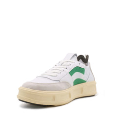 Sneaker FESSURA REFLEX SPORT - WHITE/GREEN - W