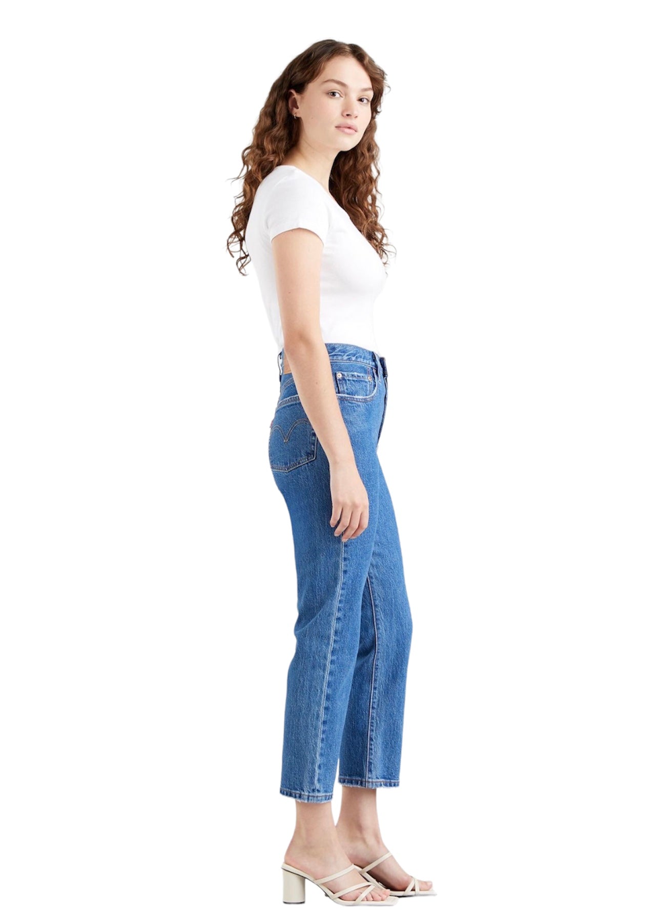 JEANS LEVI'S 501 ORIGINAL CROPPED 36200-0225 - Sergio Fabbri