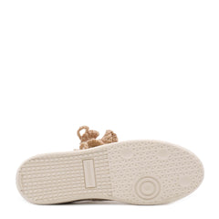 Sneaker HIDNANDER Mega T 511 - Sand Dollar/Green