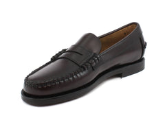 Mocassino SEBAGO CLASSIC DAN 7001530 - Brown Burgundy