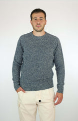 Maglione paricollo BELLWOOD W6001 - Blu scuro - Sergio Fabbri