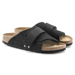 Ciabatta BIRKENSTOCK Kyoto Black 1022566 - Sergio Fabbri