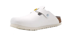 Ciabatta BIRKENSTOCK Boston-ESD White 061378 - Sergio Fabbri