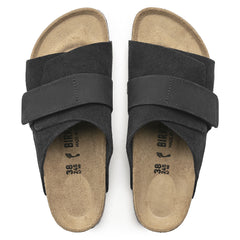 Ciabatta BIRKENSTOCK Kyoto Black 1022566 - Sergio Fabbri