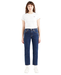 JEANS LEVI'S 501 ORIGINAL CROPPED 36200-0179 - Sergio Fabbri