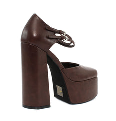 Mary-jane JEFFREY CAMPBELL LEILA BROWN PATENT