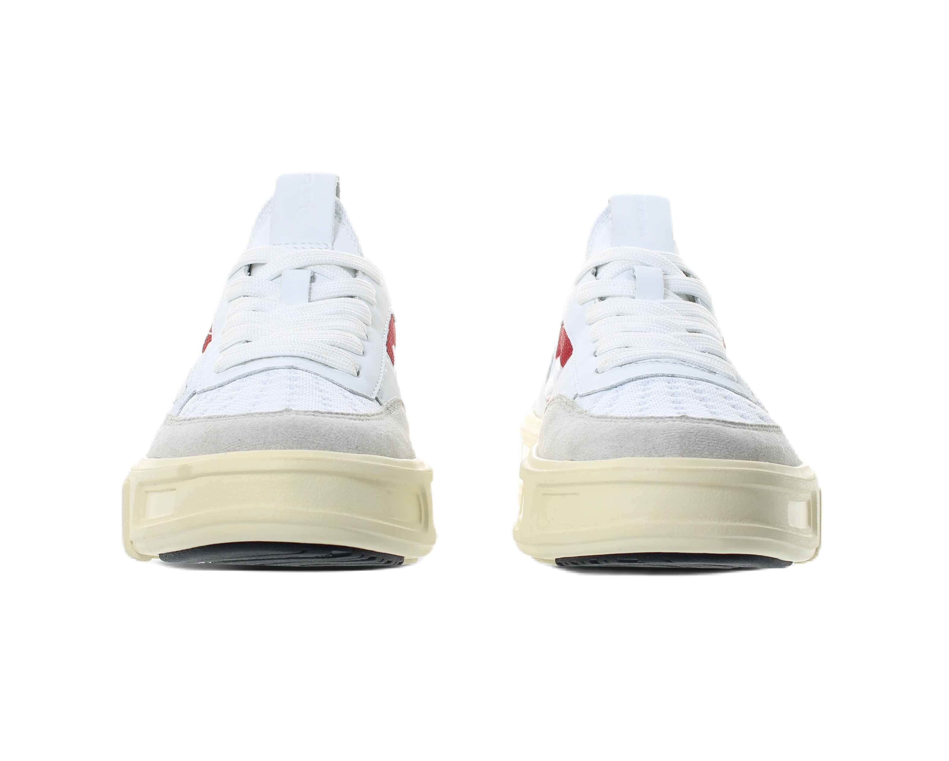 Sneaker FESSURA REFLEX SPORT - WHITE/CHERRY - M