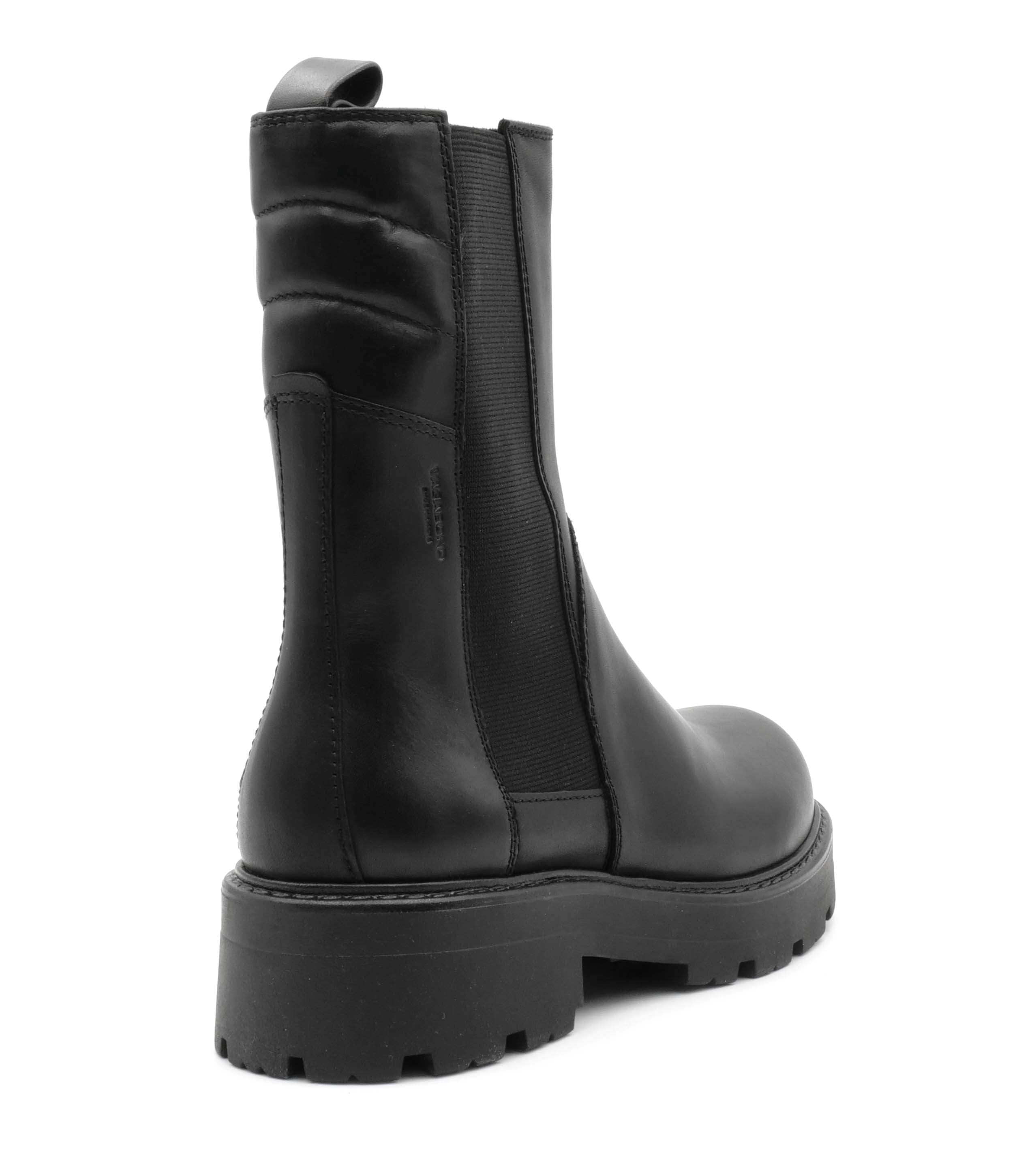VAGABOND COSMO 2.0 4849 BLACK ankle boot