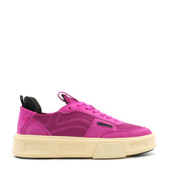 Sneaker FESSURA REFLEX BASIC CANVAS FUCSIA - W - Sergio Fabbri