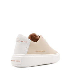 Sneaker ALEXANDER SMITH London Woman Beige / White