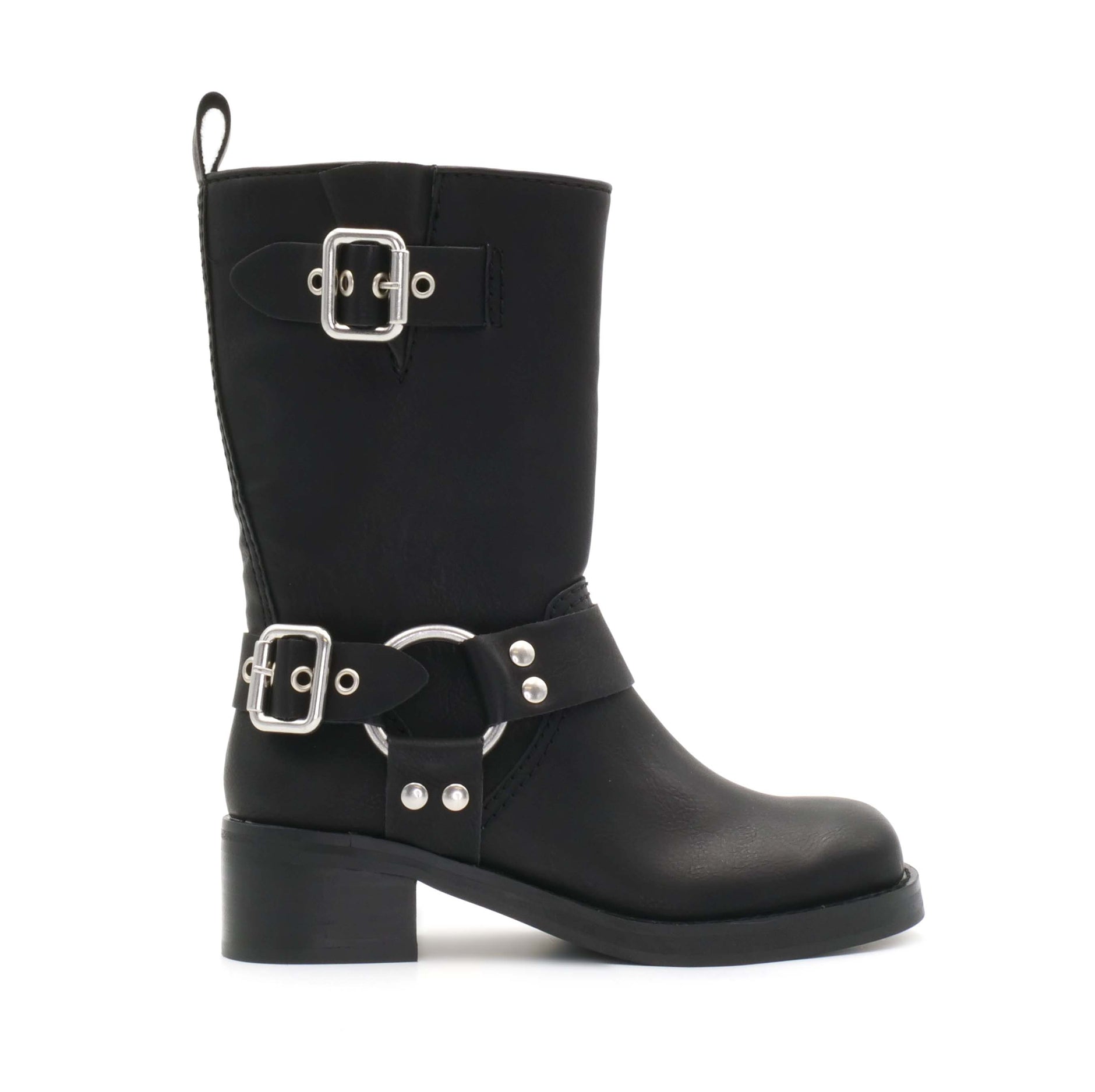 PELUCHE DONNA PLATINO TESCHIO STRASS STIVALI DENIM TAGLIO JEANS - Foto 8