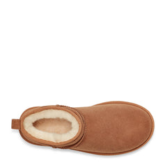 Stivaletto UGG W CLASSIC ULTRA MINI 1116109 - Chestnut - Sergio Fabbri