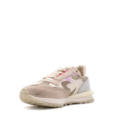 HIDNANDER Tenkei Slip Sneaker - Peanut/Rose Camo