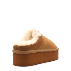 Ciabatta ADNO Maxi Lull Slide 5.0 W 100002 - Chestnut