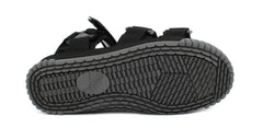 Sandalo SHAKA NEO BUNGY BLACK/CHARCOAL- 433104 - Sergio Fabbri