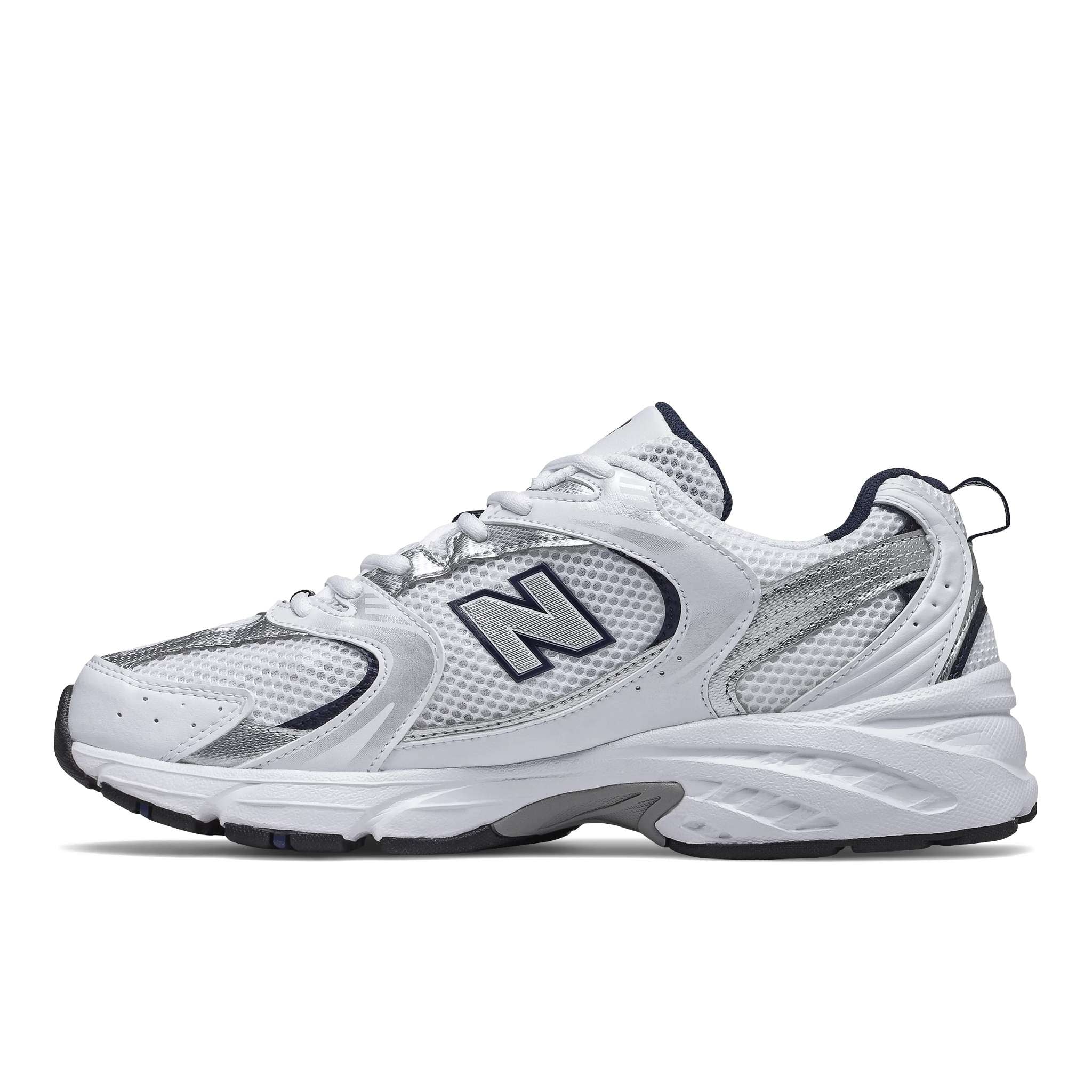 New balance white mr530sg sneakers Clearance