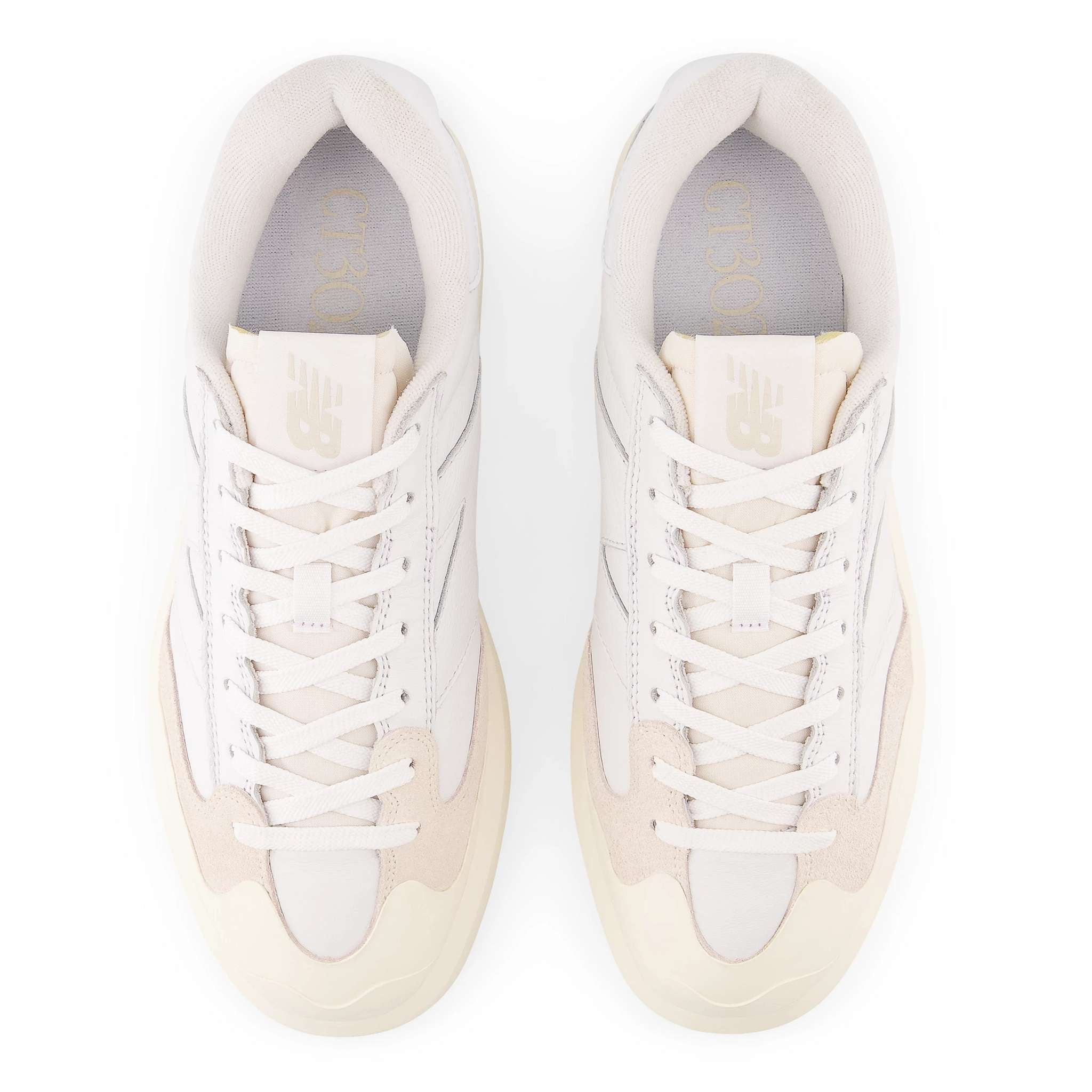 Sneaker NEW BALANCE CT302OB - White/Moonbean