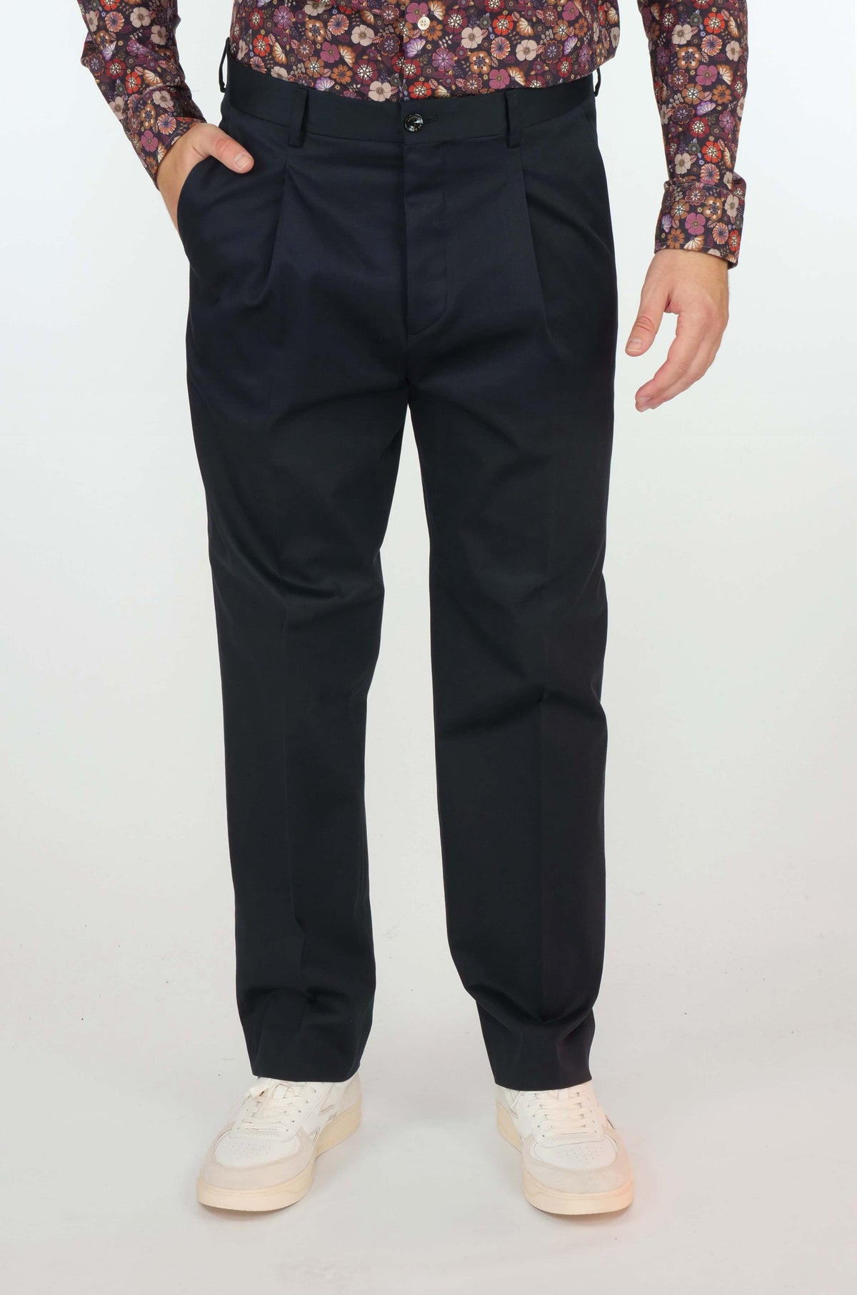 Pantalone BE ABLE Sandy CSN-W23 - Blu