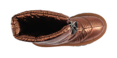 Stivaletto ELENA IACHI AKI 3128-T SPACE BRONZO
