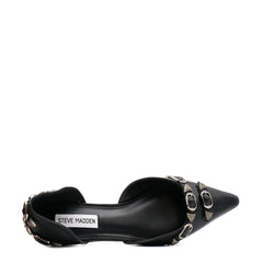STEVE MADDEN DALIA BLACK Sandal