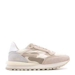 HIDNANDER Tenkei Slip Sneaker - Peanut/Rose Camo