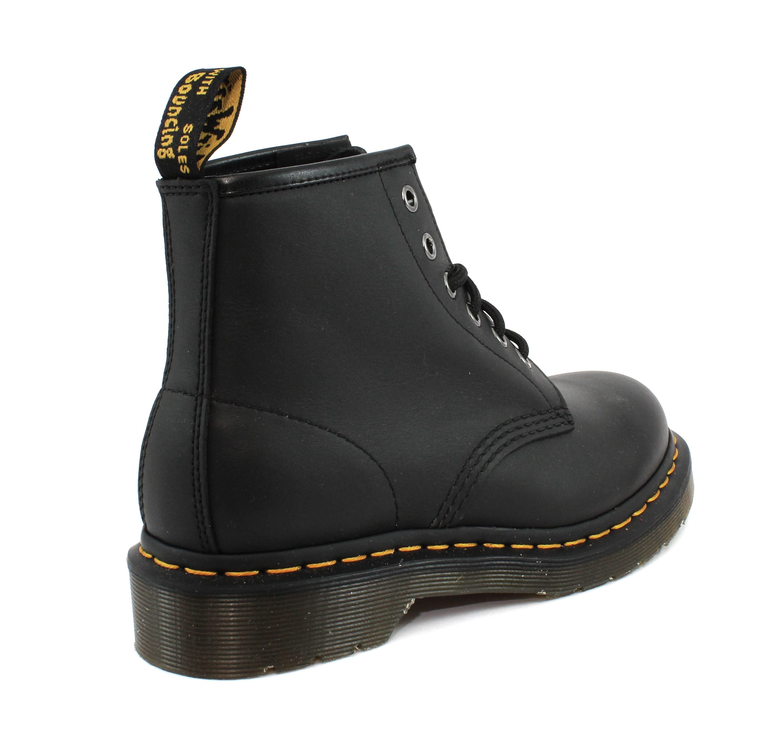 Anfibio DR MARTENS 101 Black Nappa 26409001 - Sergio Fabbri