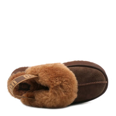 Slipper UGG FUNKETTE 1113474 - Burnt Cedar - Sergio Fabbri